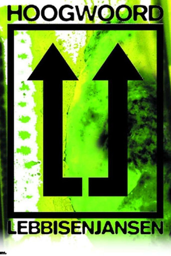 Lebbis en Jansen: Hoogwoord poster