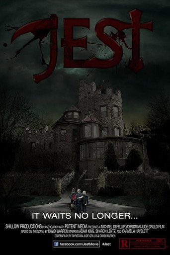 Movie poster for Jest (2016)