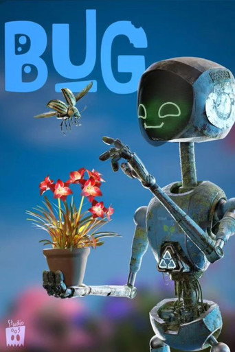 Movie poster for Bug (2022)