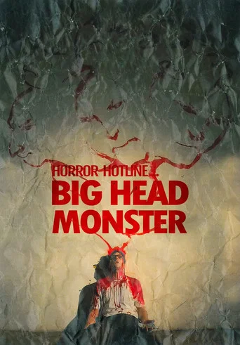Movie poster for Horror Hotline... Big Head Monster (2001)