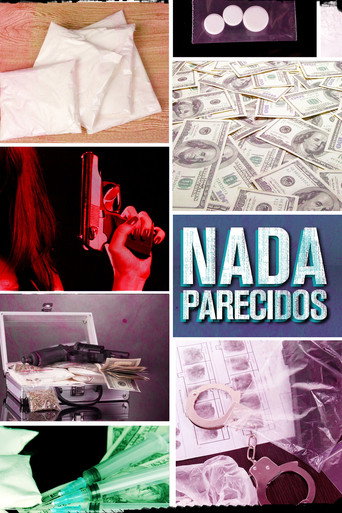 Movie poster for Nada parecidos (2012)