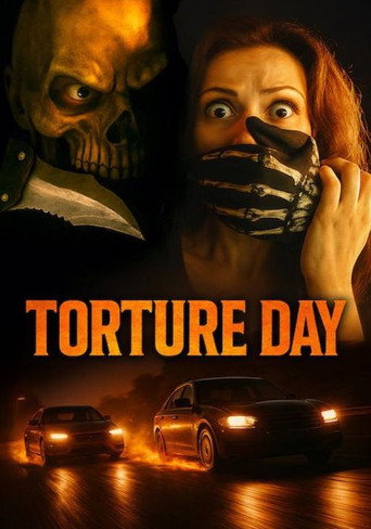 Movie poster for Torture Day