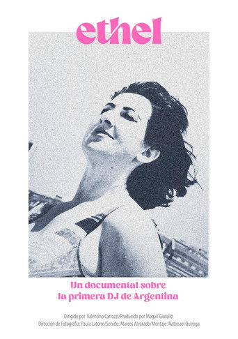 Movie poster for Ethel (2025)