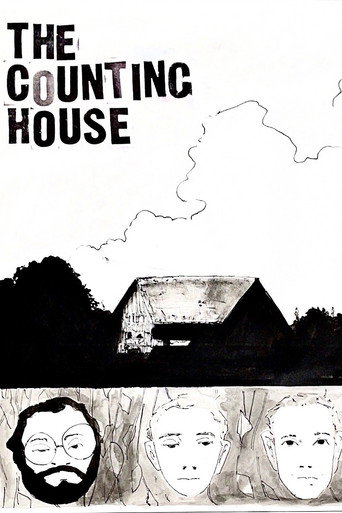 Movie poster for The Counting House (2019)