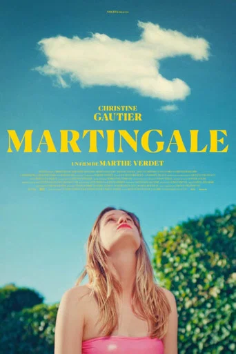 Movie poster for Martingale (2024)