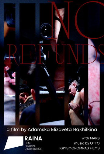 Movie poster for No Refunds (2026)