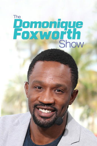 The Domonique Foxworth Show poster