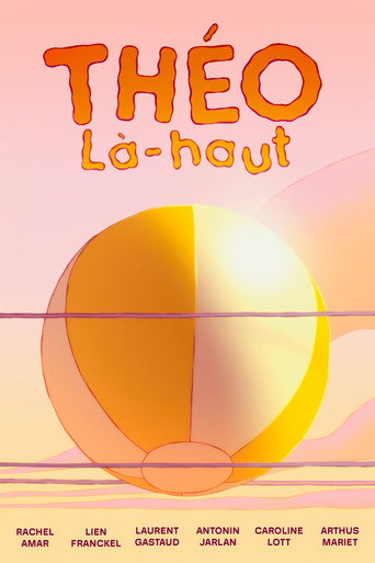 Movie poster for Theo Up There (2024)