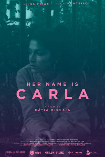 Her Name is Carla poster