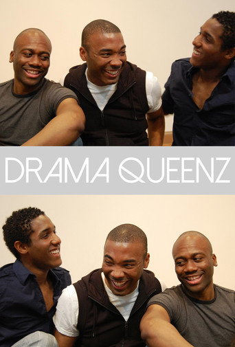 Series poster for Drama Queenz (2008)