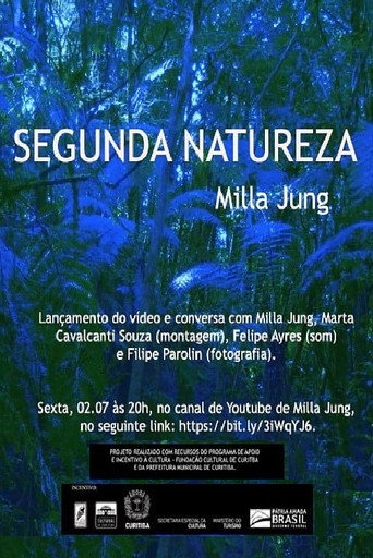 Movie poster for Segunda Natureza (2021)