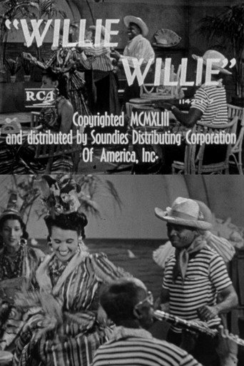 Movie poster for Willie Willie (1943)