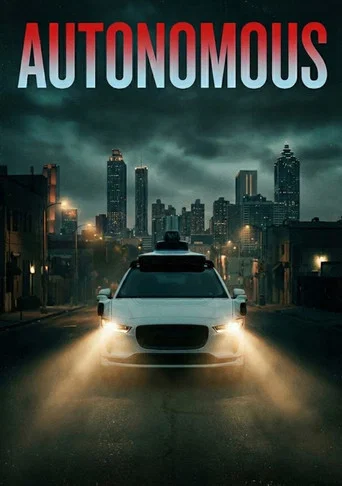 Series poster for Autonomous (2026)