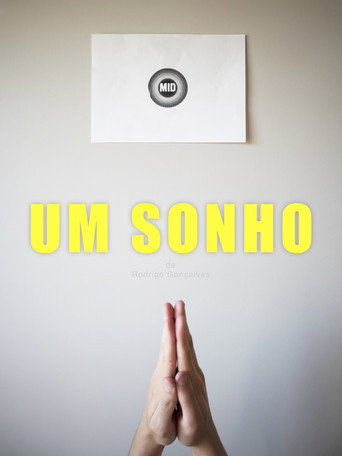 Movie poster for Um Sonho (2022)