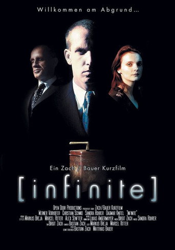 Movie poster for [infinite] (2003)