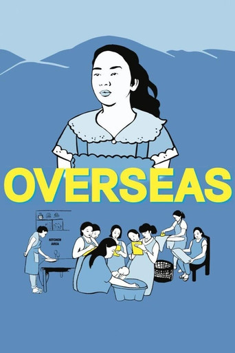 Movie poster for Overseas (2019)