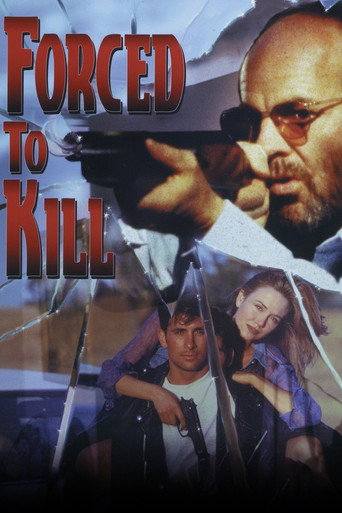 Movie poster for Forced to Kill (1994)