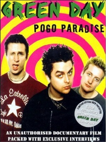 Movie poster for Green Day: Pogo Paradise (2003)