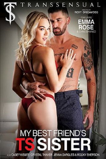 Movie poster for My Best Friend's TS Sister (2021)