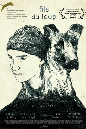 Son of the Wolf poster