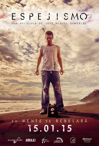 Movie poster for Espejismo (2015)