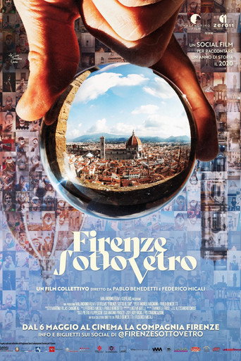 Movie poster for Florence in a Glass Ball (2021)