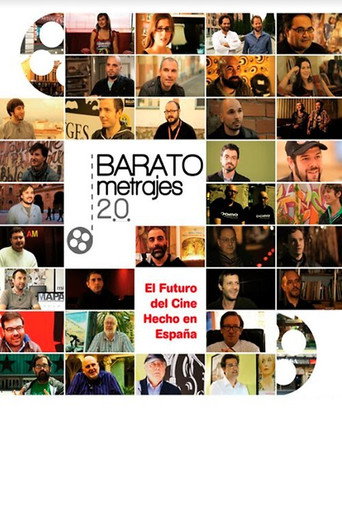 Movie poster for Baratometrajes 2.0: Spaniard-low-budget-films with High Ambitions (2014)