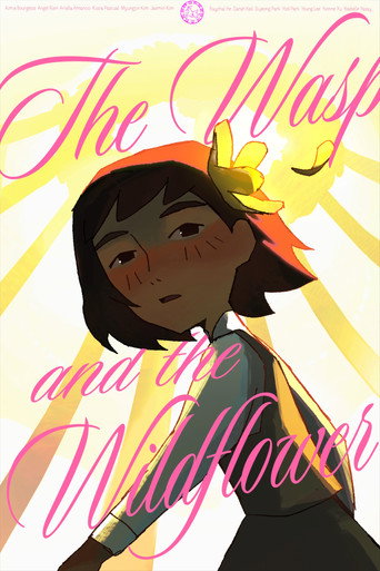Movie poster for Wasp and the Wildflower