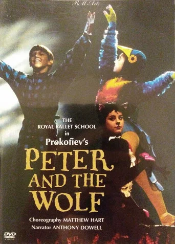 Movie poster for Peter and the Wolf (1997)