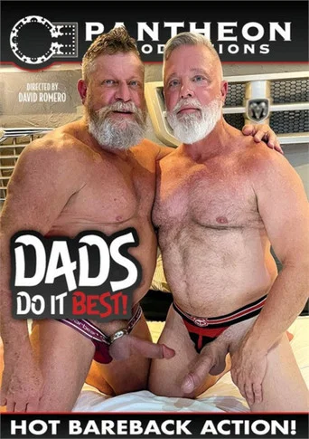 Movie poster for Dads Do It Best (2023)