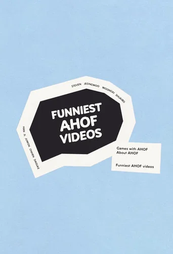 Series poster for Funniest AHOF Videos (2025)