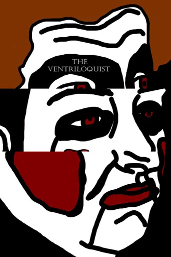 Movie poster for The Ventriloquist (2023)