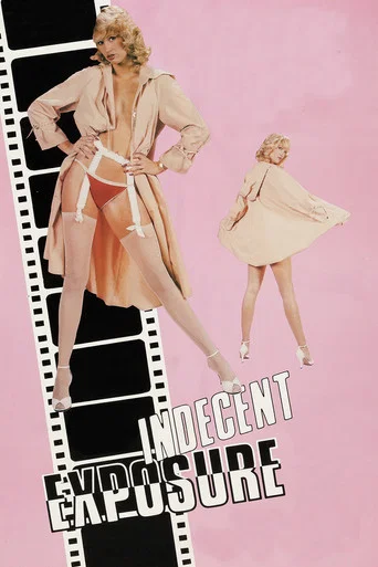 Movie poster for Indecent Exposure (1981)