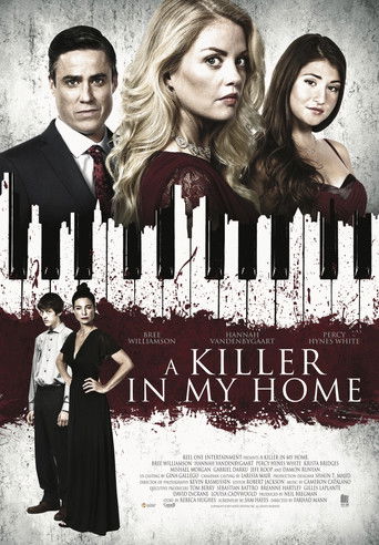 A Killer in My Home poster
