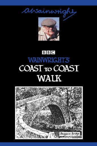 Series poster for Wainwright's Coast to Coast Walk (1990)