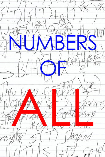 Movie poster for Numbers Of All (2024)