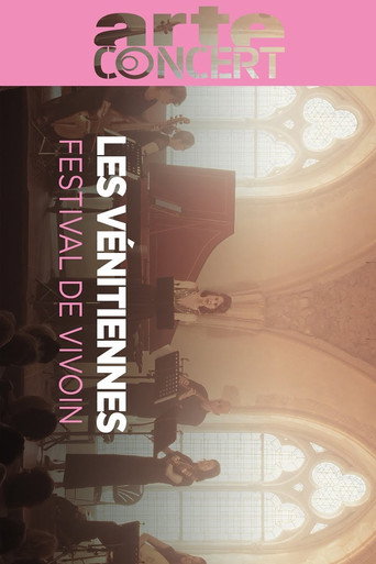 Movie poster for The Venetians @ Vivoin Festival (2025)