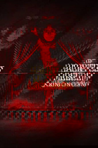 The Haunted Museum: 3 Ring Inferno poster