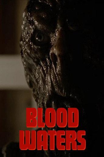 Blood Waters poster