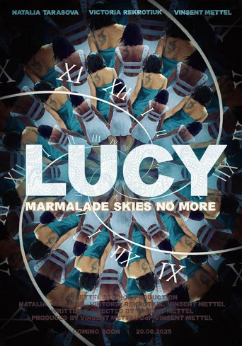 Movie poster for Lucy (2025)