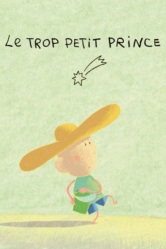 Movie poster for Pipsqueak Prince (2003)