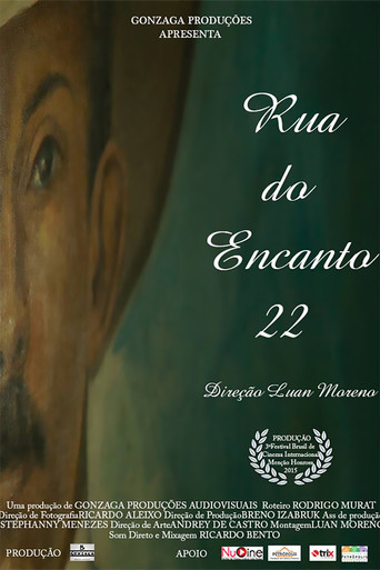 Movie poster for Rua do Encanto 22 (2014)