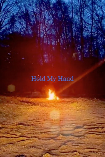 Movie poster for Hold My Hand (2022)