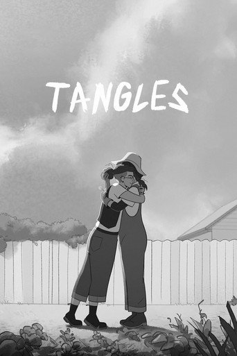 Movie poster for Tangles (2027)