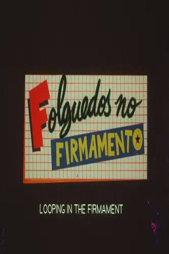 Movie poster for Folguedos no Firmamento (1984)