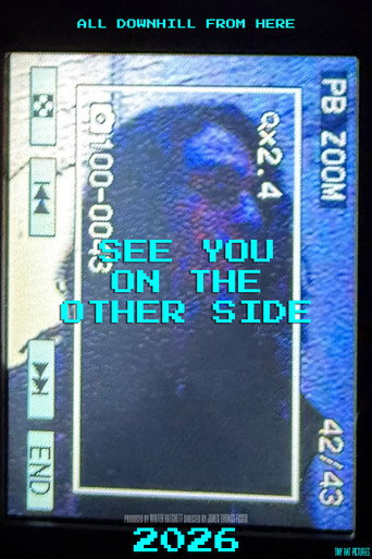 Movie poster for SEE YOU ON THE OTHER SIDE