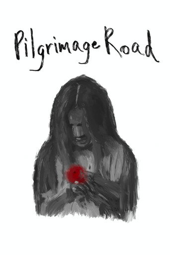 Movie poster for Pilgrimage Road (2023)