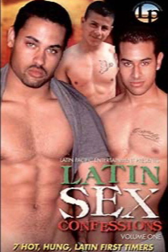 Movie poster for Latin Sex Confessions 1 (2003)