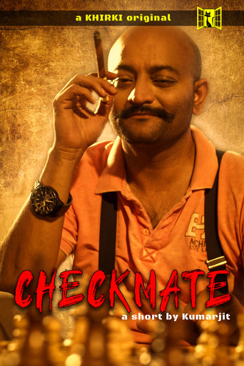 Movie poster for Checkmate (2020)