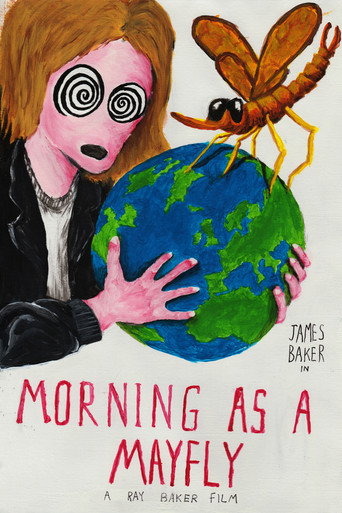 Movie poster for Morning as a Mayfly (2022)